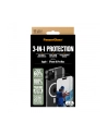 PanzerGlass 3-in-1 Pczerwonyection Bundle iPhone 16 Pro Max - nr 9