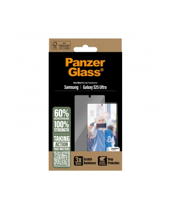 PanzerGlass Screen Pczerwonyector Samsung Galaxy S25 Ultra UWF nr 2