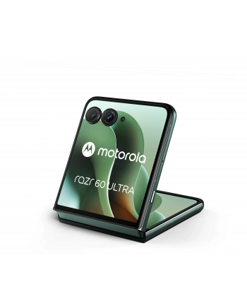 Motorola razr 60 ultra PANTONE scarab