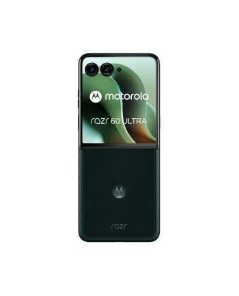 Motorola razr 60 ultra PANTONE scarab