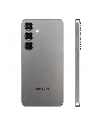 Samsung Galaxy S25 128GB Enterprise Edition Silver Shadow nr 1