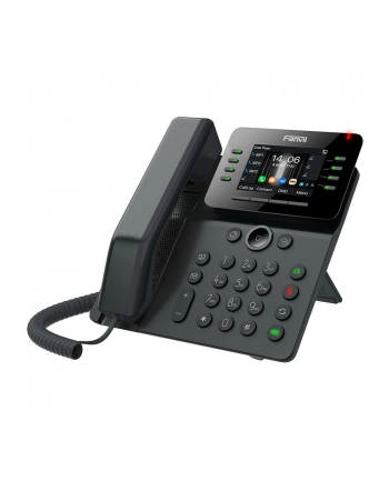 Fanvil V63 Voip Czarny nr 1