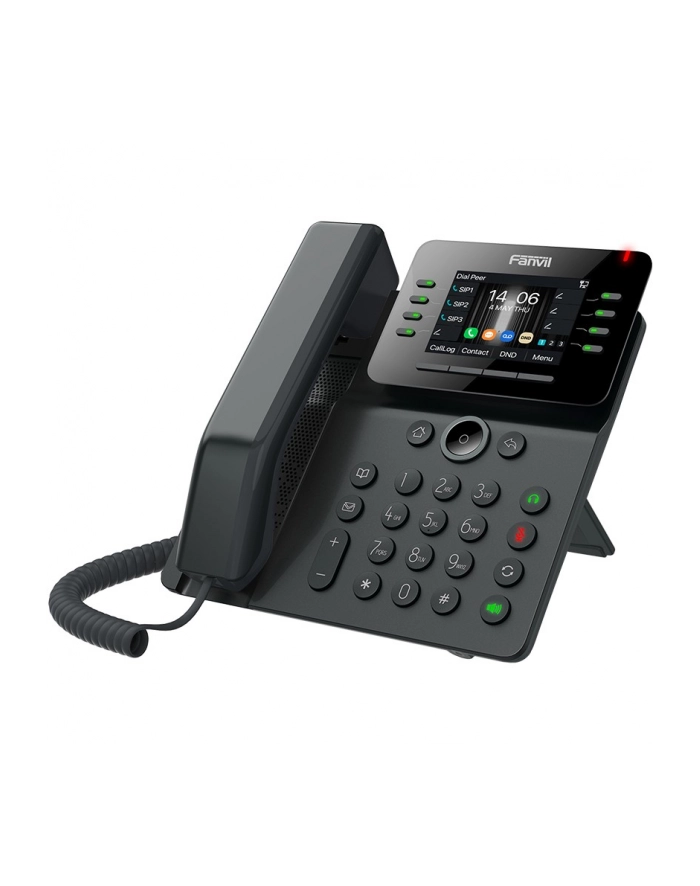 Fanvil V63 Voip Czarny główny