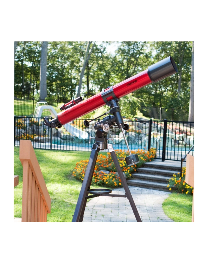 Carson red Planet Teleskop RP-400 główny