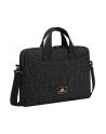 Rivacase 7921 Laptop torba 14  czarny - nr 1
