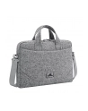 Rivacase 7921 Laptop torba 14  jasnoszara - nr 1