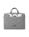 Rivacase 7921 Laptop torba 14  jasnoszara - nr 2