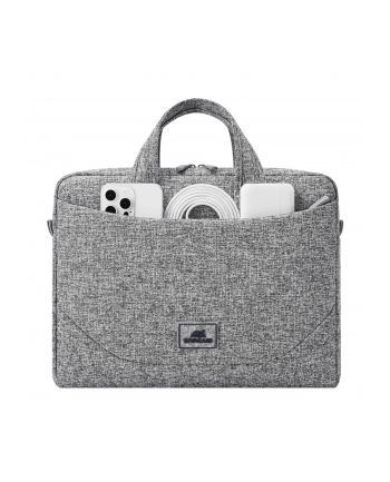 Rivacase 7921 Laptop torba 14  jasnoszara