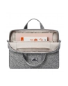Rivacase 7921 Laptop torba 14  jasnoszara - nr 3