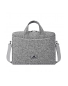 Rivacase 7921 Laptop torba 14  jasnoszara - nr 9