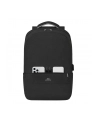 Rivacase 7567 Laptop plecak 17,3  anti-theft czarny - nr 6