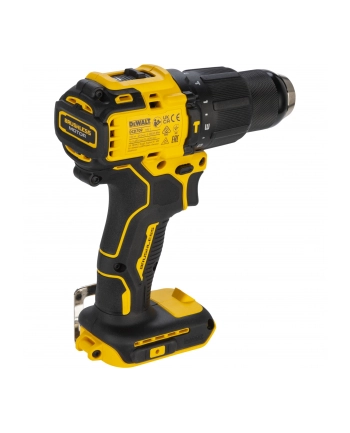 DeWalt DCD709N-XJ bulk aku. wiertarko-wkretarka udarowa nr 1