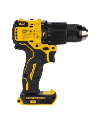DeWalt DCD709N-XJ bulk aku. wiertarko-wkretarka udarowa nr 2