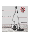 Proficare PC-BS 3110 Bialy/Tytanowy - nr 5