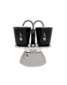 Bialetti Mini Express Induction +2 Kubki czarny - nr 1