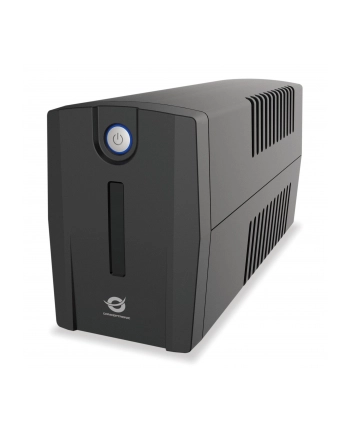 Conceptronic ZEUS07ES 1000VA 600W UPS, Schuko nr 1