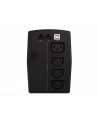 Conceptronic ZEUS07E 1000VA 600W UPS, IEC - nr 1