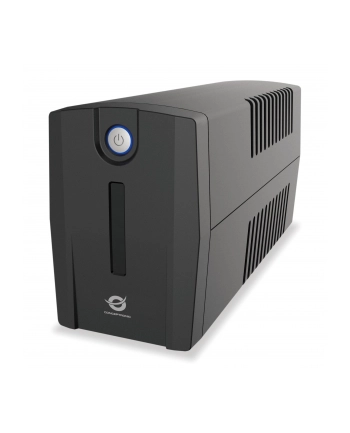 Conceptronic ZEUS07E 1000VA 600W UPS, IEC nr 1