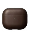 Nomad Airpods V3 Case Rustic Brown Leather - nr 10