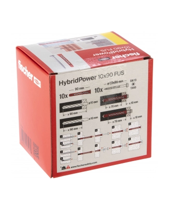 Fischer HybridPower 10x90 FUS nr 1