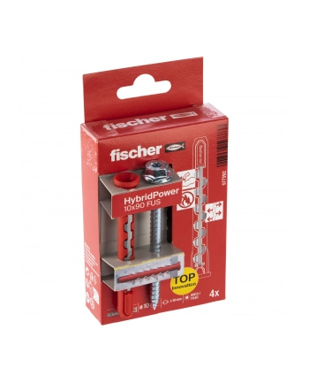 Fischer HybridPower 10x90 FUS nr 1