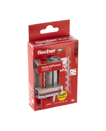 Fischer HybridPower 10x90 T K nr 1
