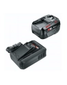 Bosch PBA 18V 4,0Ah + AL 18V-20 Starter Set - nr 1