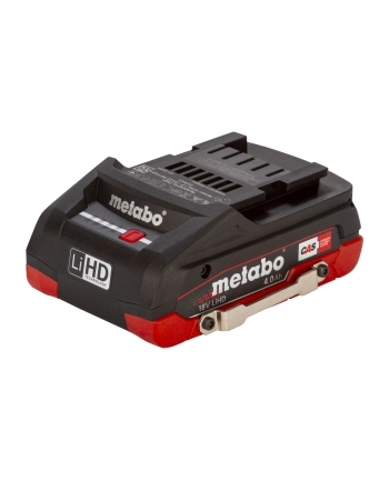 Metabo 18V 4,0Ah LiHD DS Akku-Pack nr 2