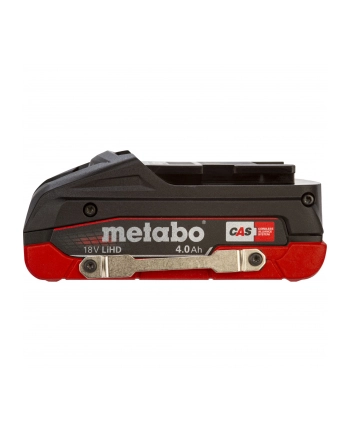 Metabo 18V 4,0Ah LiHD DS Akku-Pack nr 1