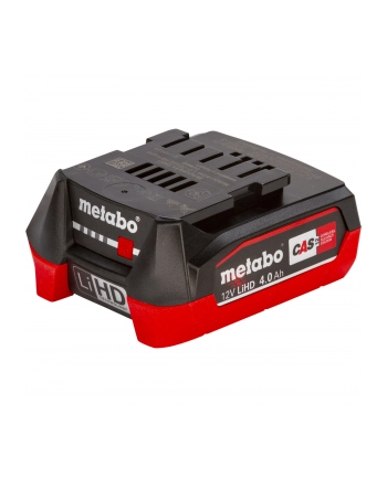 Metabo 12V 4,0Ah LiHD Akku-Pack nr 1