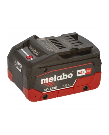 Metabo 18V 5,5Ah LiHD Akku-Pack nr 2