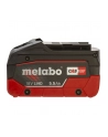 Metabo 18V 5,5Ah LiHD Akku-Pack - nr 3