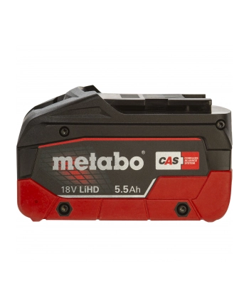 Metabo 18V 5,5Ah LiHD Akku-Pack nr 1