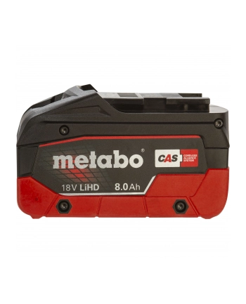 Metabo 18V 8,0Ah LiHD Akku-Pack nr 2