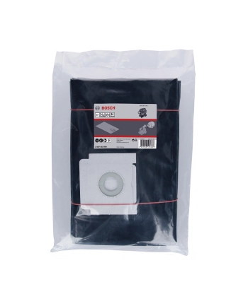 Bosch GAS 35 H AFC Sicherheits- filterbeutel nr 2