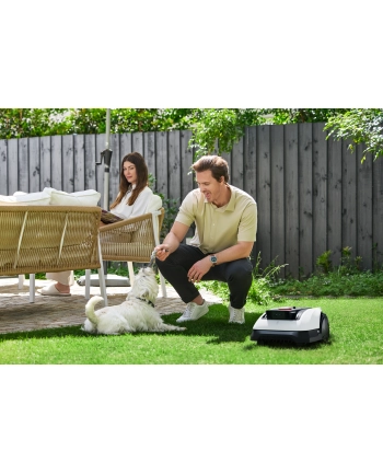 Ecovacs GOAT O800 RTK Rasenmäher-Roboter nr 2