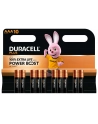 1x10 Duracell Plus Power Boost Micro MN2400 AAA LR03 1,5V - nr 1