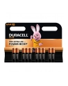 1x10 Duracell Plus Power Boost Micro MN2400 AAA LR03 1,5V - nr 2