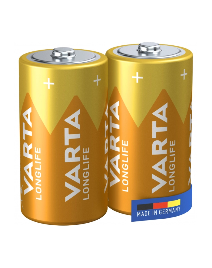 6x2 Varta Longlife Baby C LR 14 VPE Innenkarton główny