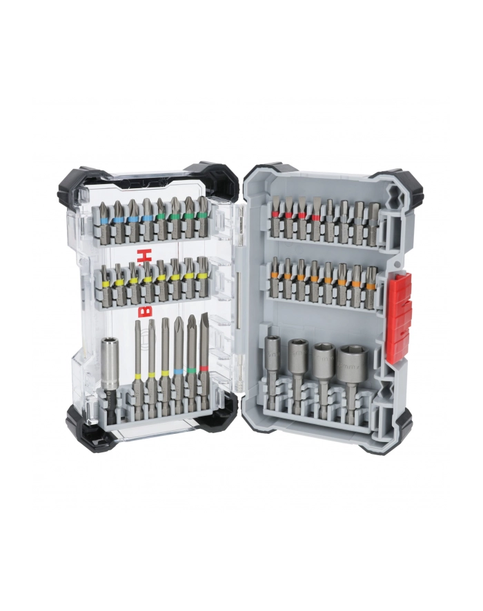Bosch 43pc ExH Set główny