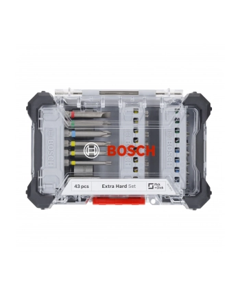 Bosch 43pc ExH Set nr 2