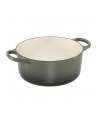 Le Creuset Signature Bräter rund 24 cm thyme - nr 2