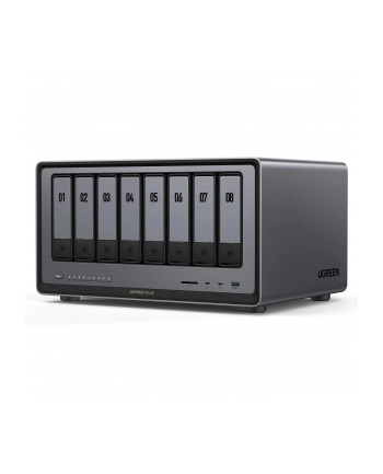 UGREEN Network Attached Storage NAS DXP8800 Plus EU (Diskless) nr 2