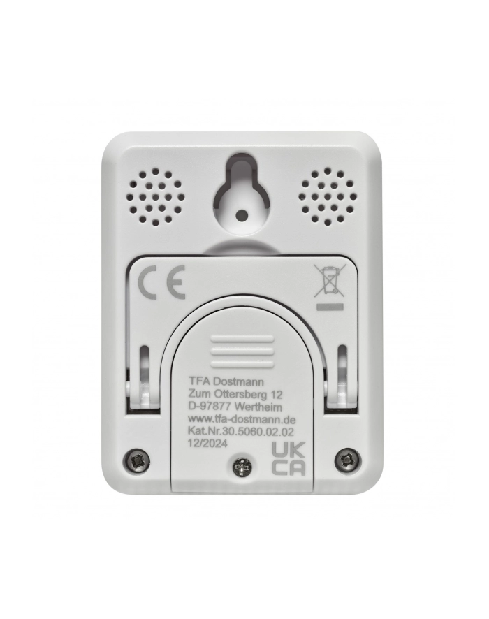 TFA 30.5060.02 Digitales Thermo-Hygrometer główny