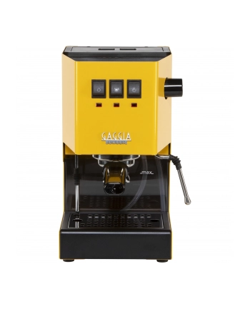 Gaggia Classic Evo gelb RI9481/18 nr 2