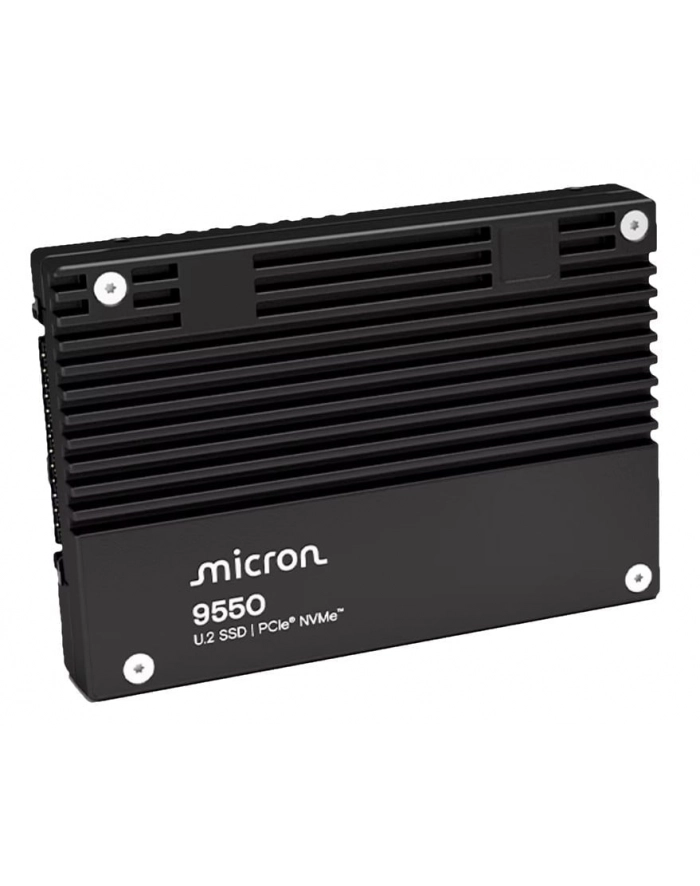 Micron 9550 PRO           3840GB NVMe U.2 (15mm) główny