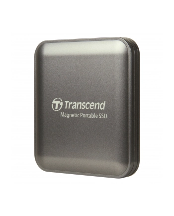 Transcend Portable SSD       2TB Magnetic R/W 2000/2000 Iron Gray nr 2