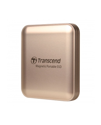 Transcend Portable SSD       2TB Magnetic R/W 2000/2000 Rose Gold nr 2