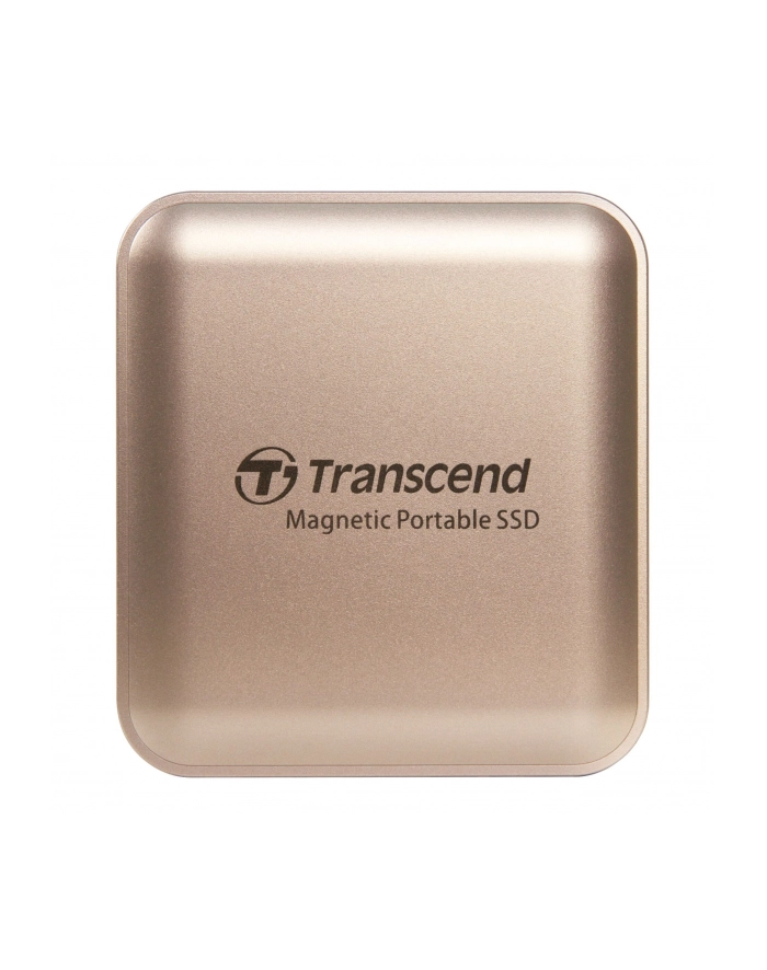 Transcend Portable SSD       1TB Magnetic R/W 2000/2000 Rose Gold główny