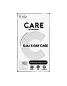 CARE by PanzerGlass Case Transparent X-Ray Soft  S25 U - nr 11
